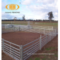 oval welded metal farm fence galvanized sheep panel